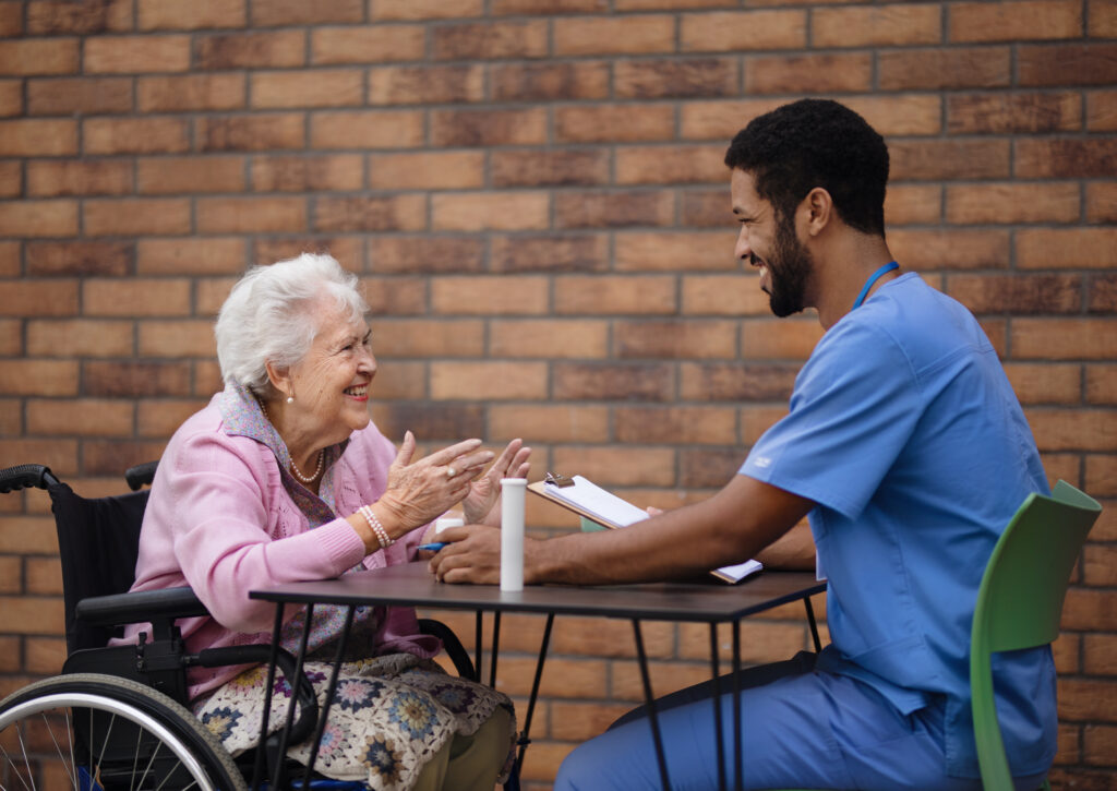 Homecare Image
