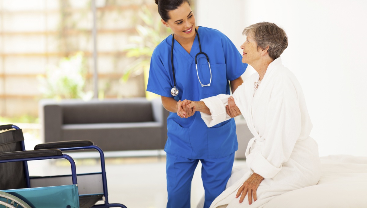 Happy Patient 2